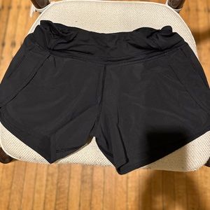 Lulu running shorts!!!
